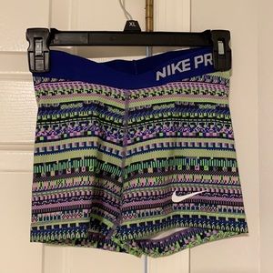 Nike pros